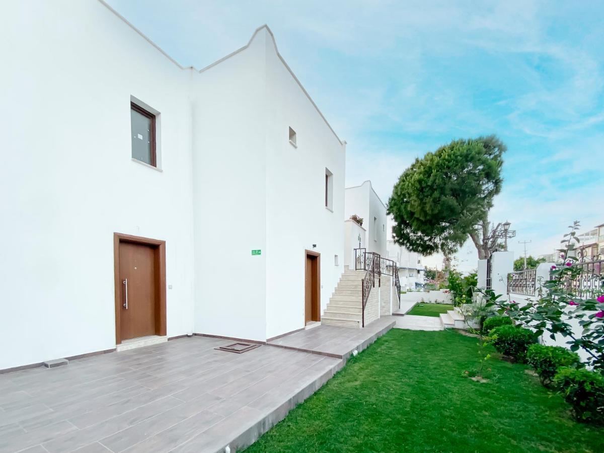 Turgutreis Apart Otel Bodrum Zewnętrze zdjęcie